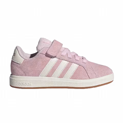 adidas Grand Court 00s J 'Clear Pink Gum'