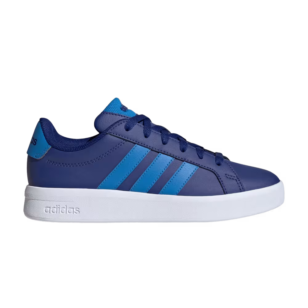 adidas Grand Court 3.0 Big Kid Mystery Ink