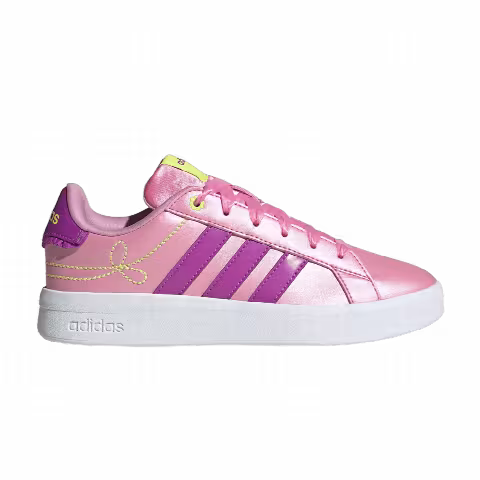 adidas Grand Court 3.0 Big Kid 'St Tropic Bloom'