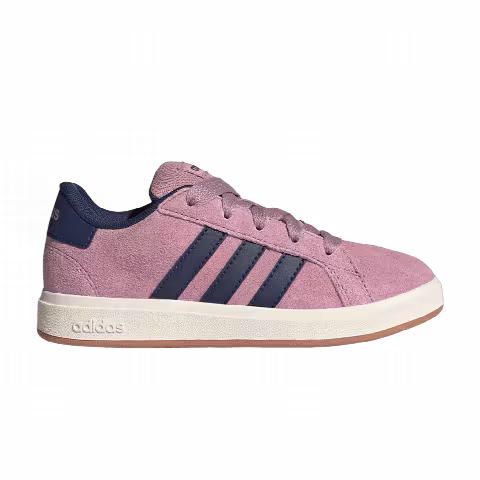 adidas Grand Court 00s Little Kid 'Magic Mauve'