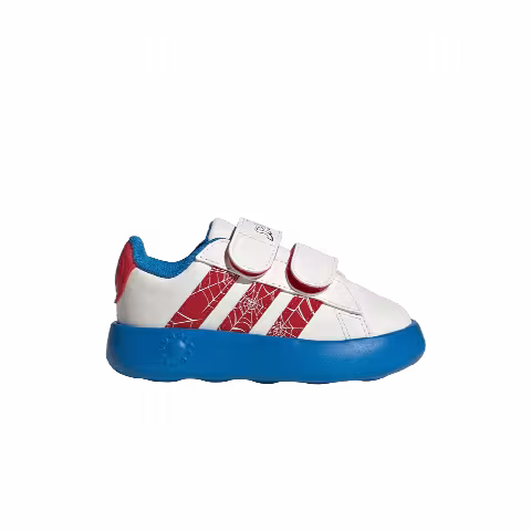 Marvel x adidas Grand Court I 'Spider-Man - White'