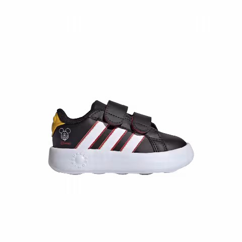 Disney x adidas Grand Court I 'Mickey Mouse - Black'
