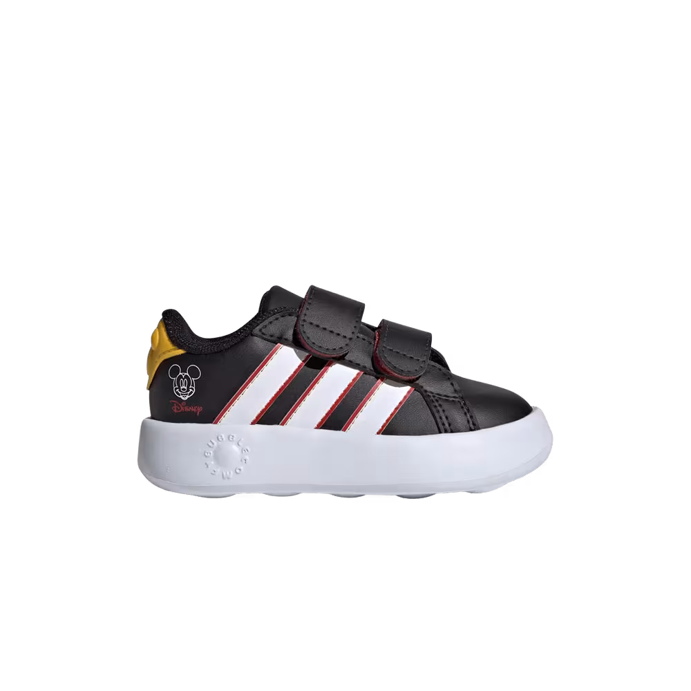 Disney x adidas Grand Court I Mickey Mouse - Black