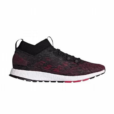 Adidas PureBoost RBL 'Black Scarlet'