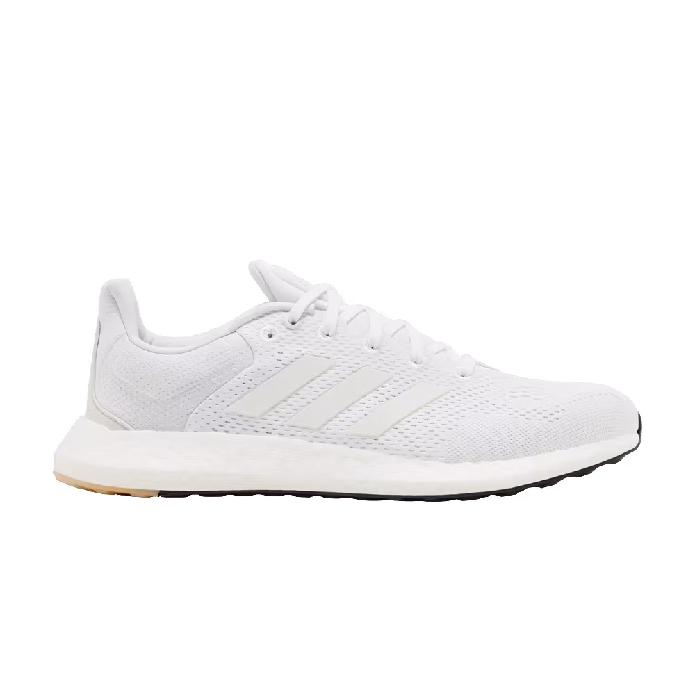 adidas PureBoost 21 White Dash Grey