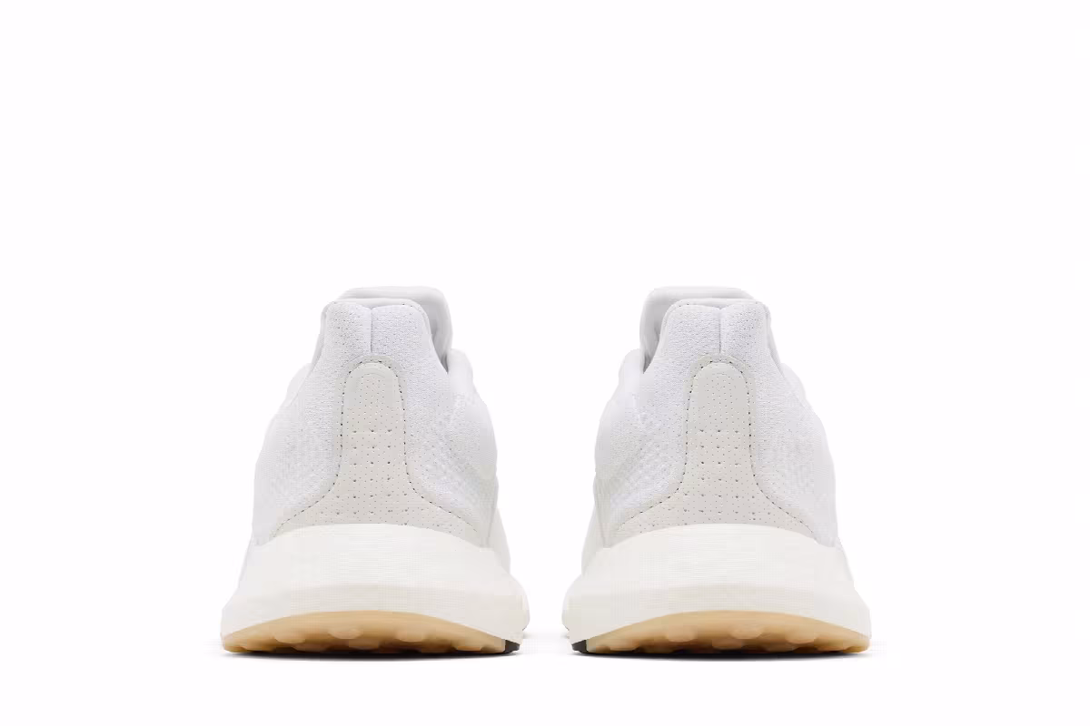 adidas PureBoost 21 White Dash Grey, view 7