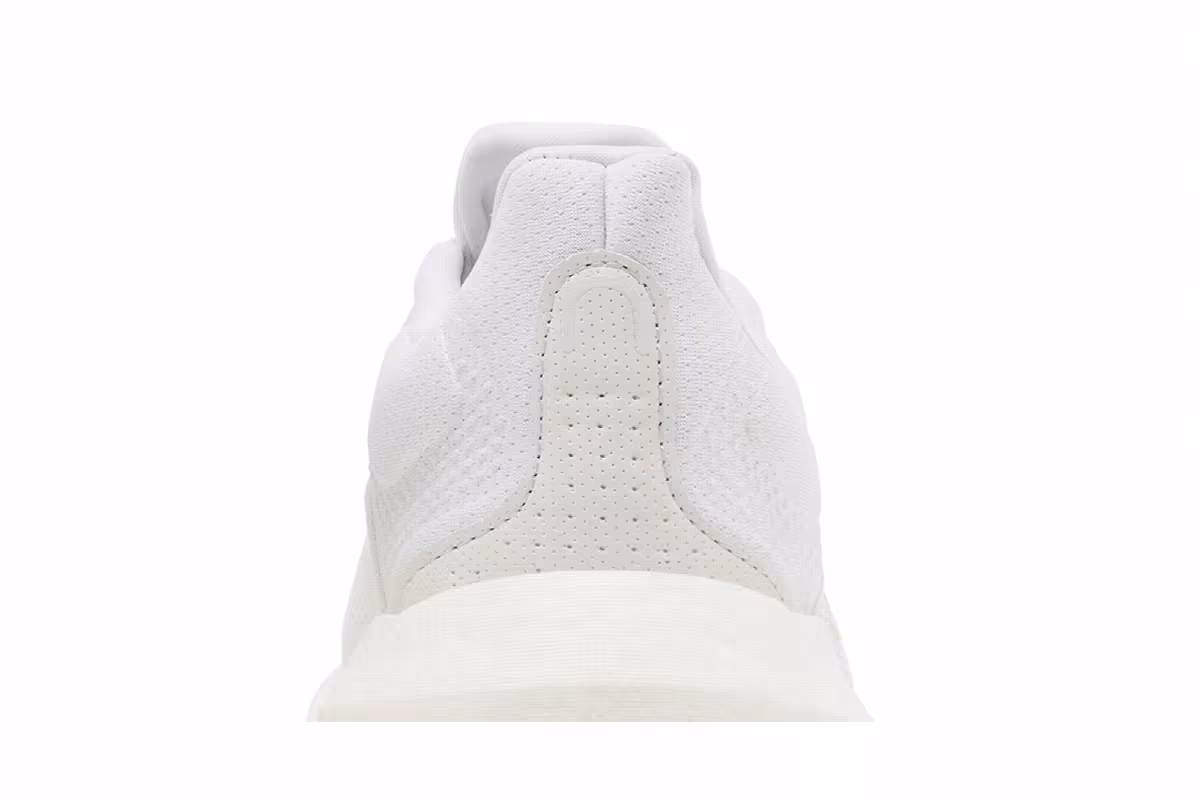 adidas PureBoost 21 White Dash Grey, view 8