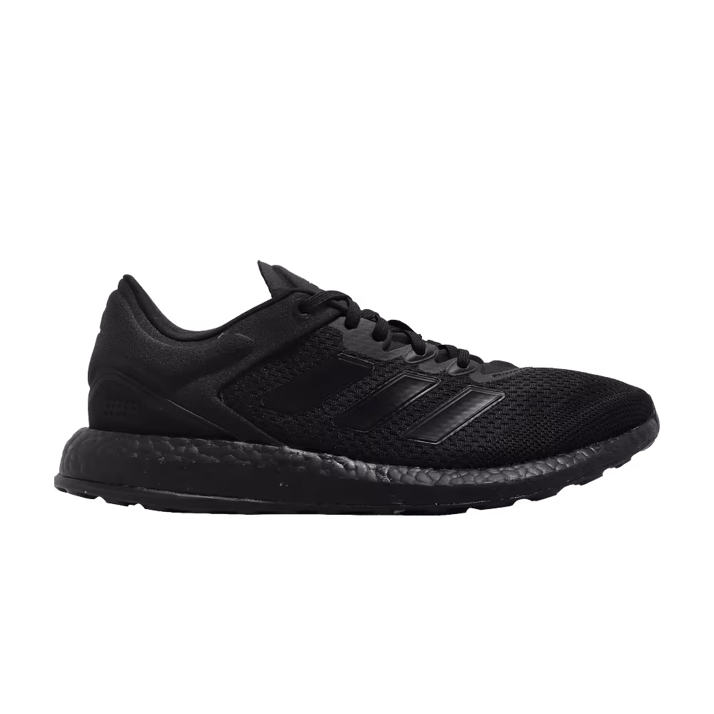 Adidas PureBoost Select Triple Black