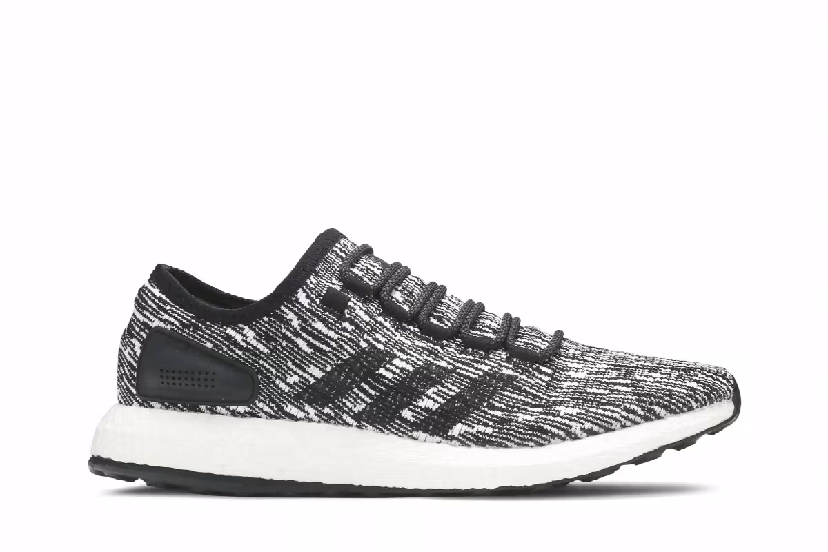adidas PureBoost, view 2