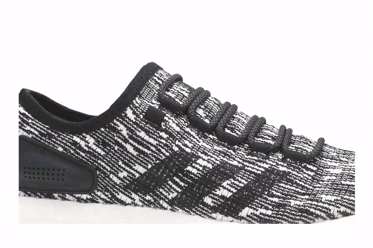 adidas PureBoost, view 3