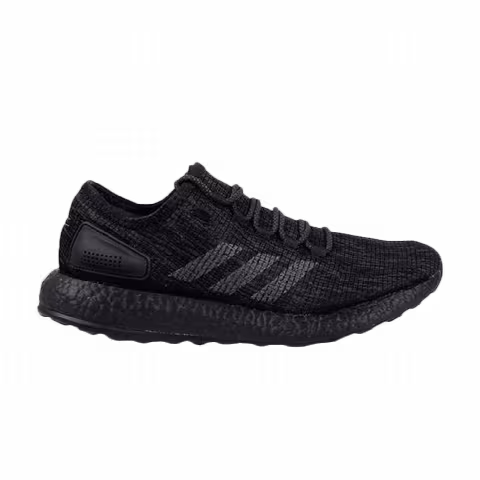 Adidas Pureboost 'Triple Black'