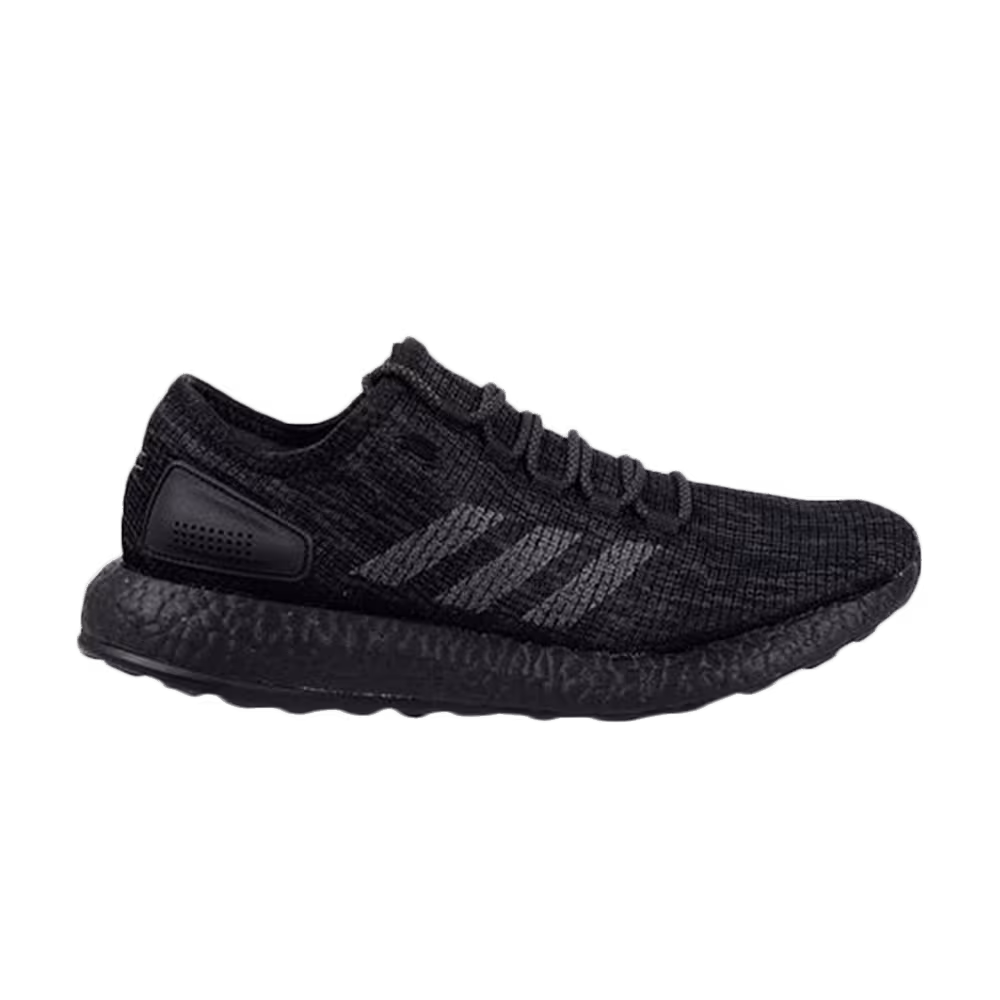 Adidas Pureboost Triple Black