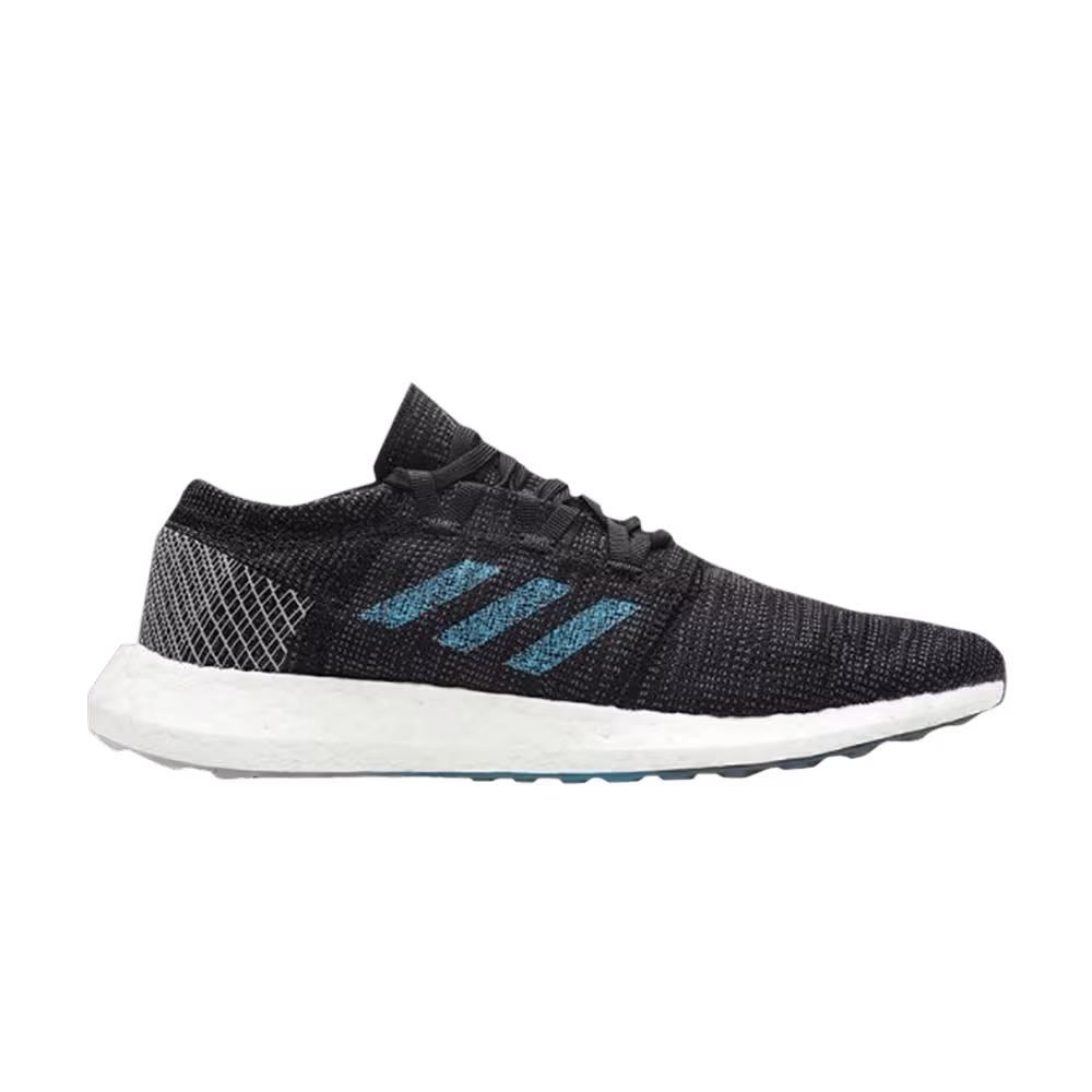 Adidas PureBoost Go Grey Blue