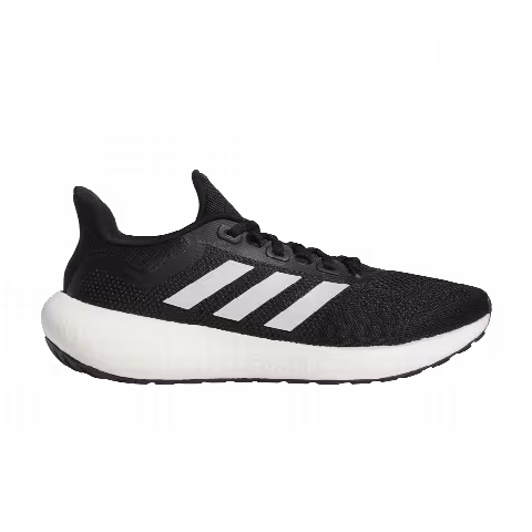 adidas PureBoost 22 'Black White'