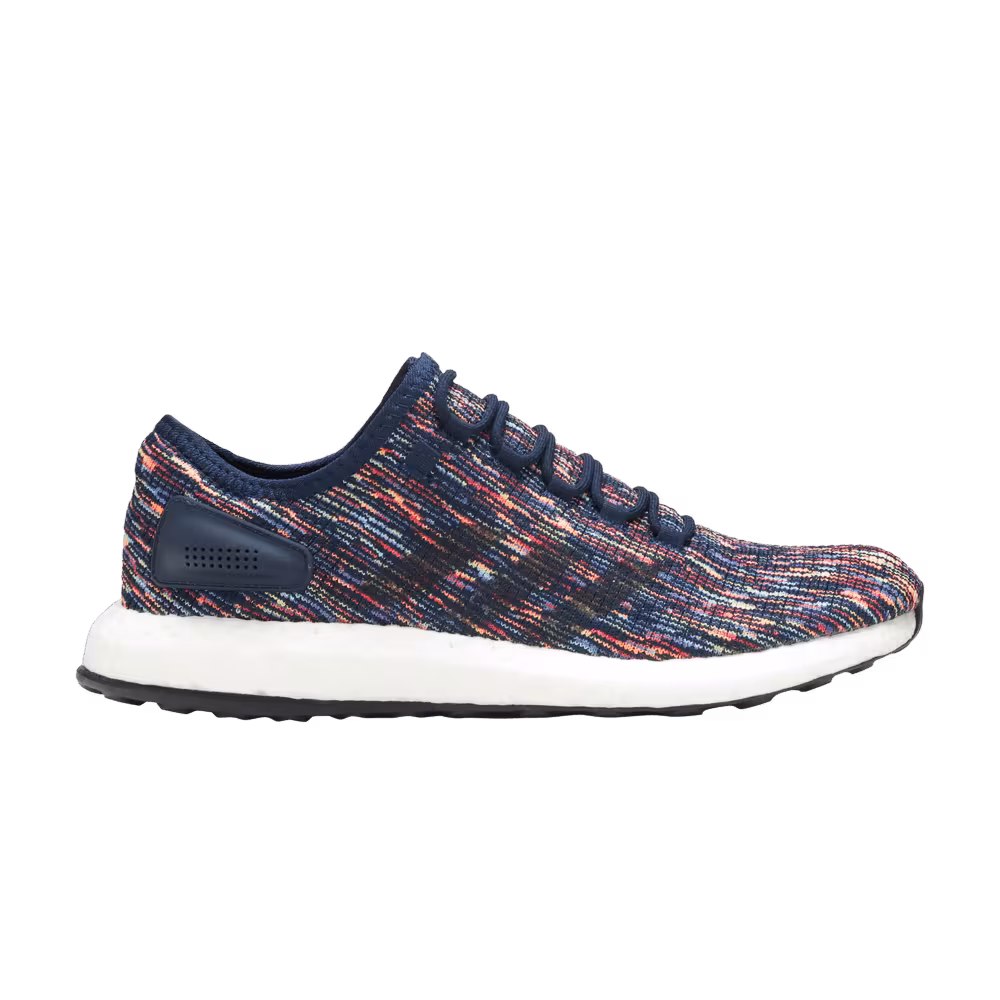 Adidas Pureboost Shoes Collegiate Navy Core Black