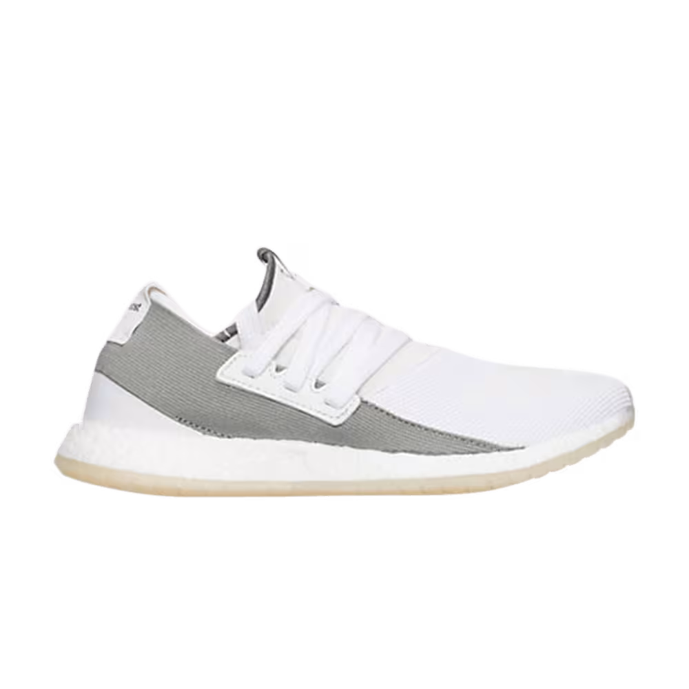 Adidas PureBoost R White Grey