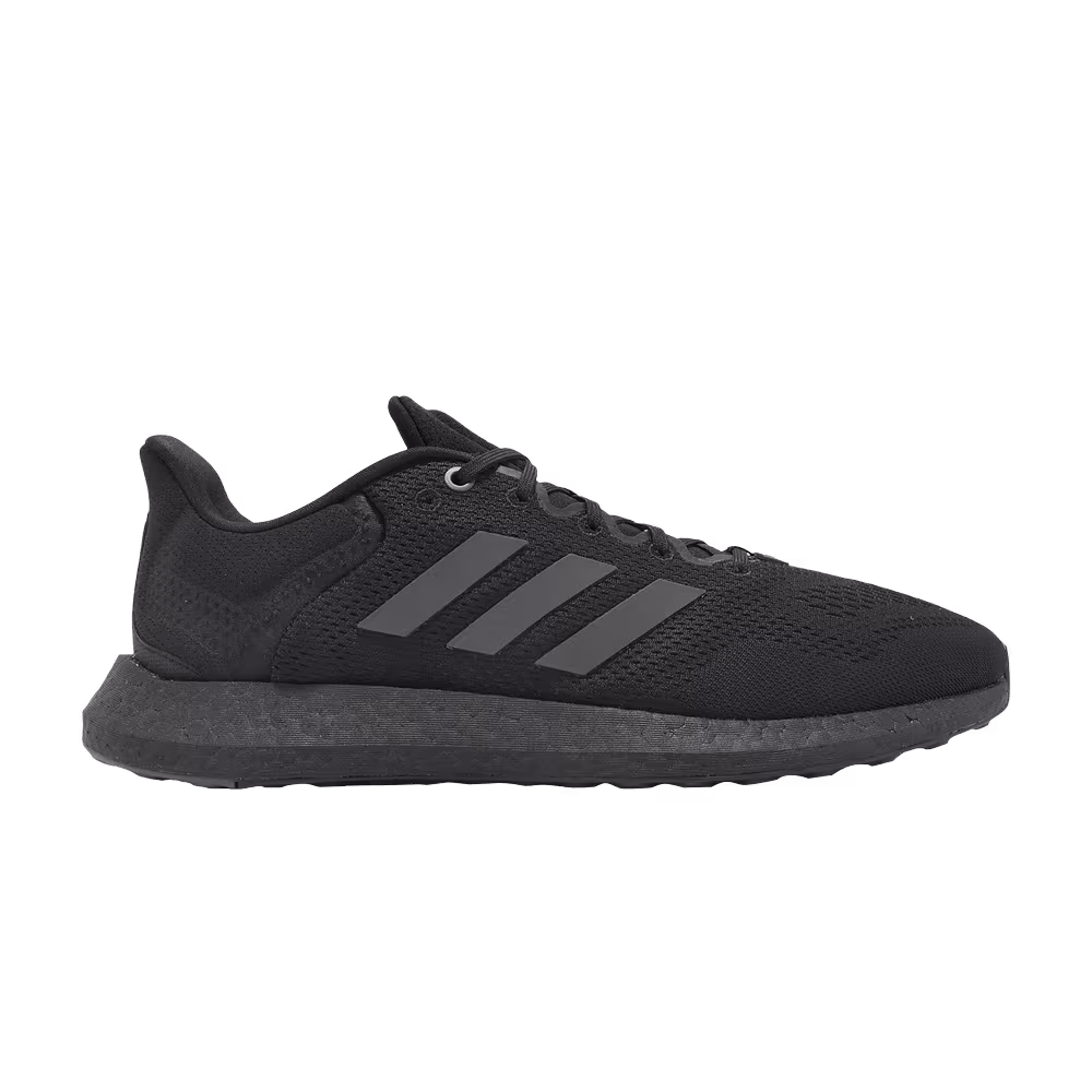 adidas Pureboost 21 Coere Black Carbon