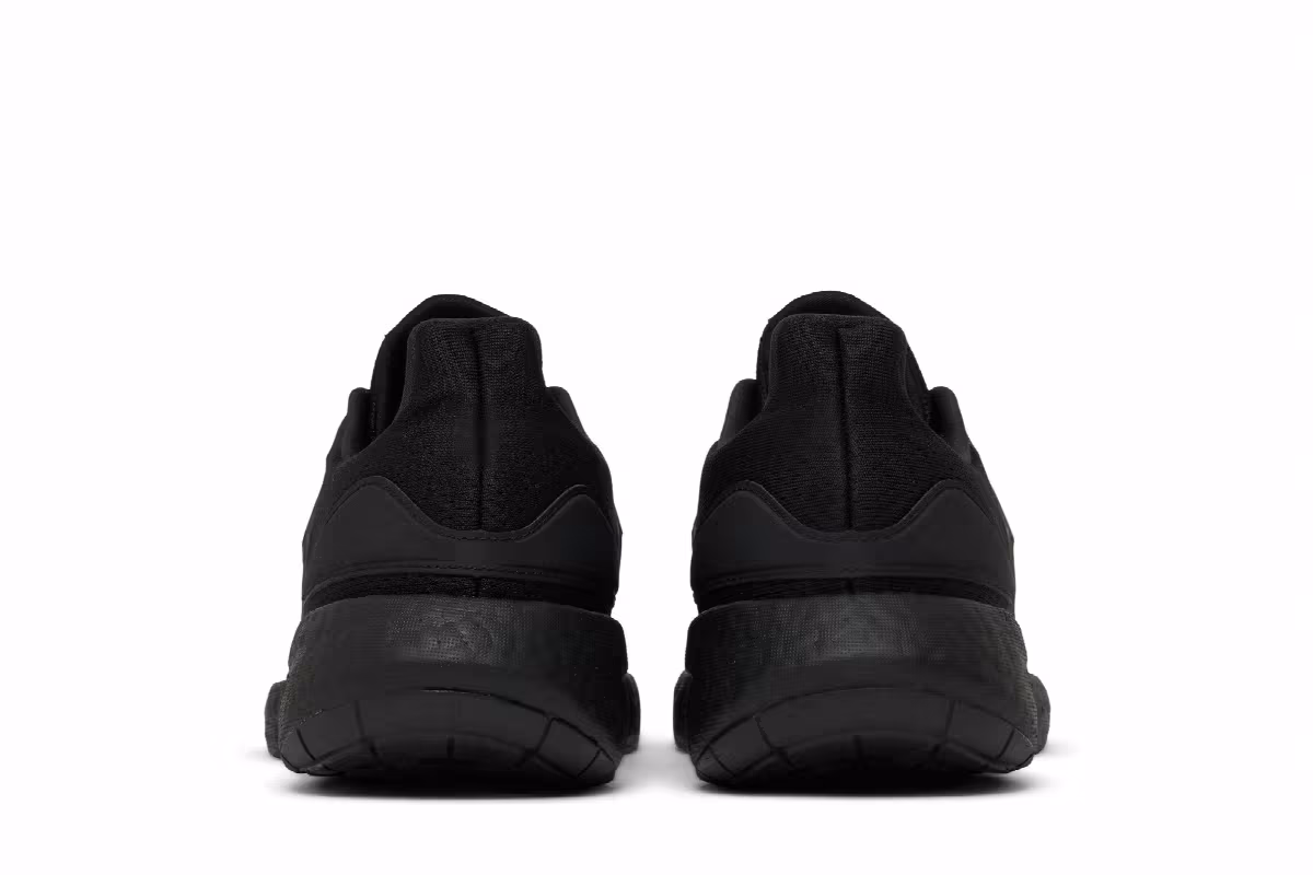 Adidas PureBoost 22 Triple Black, view 7