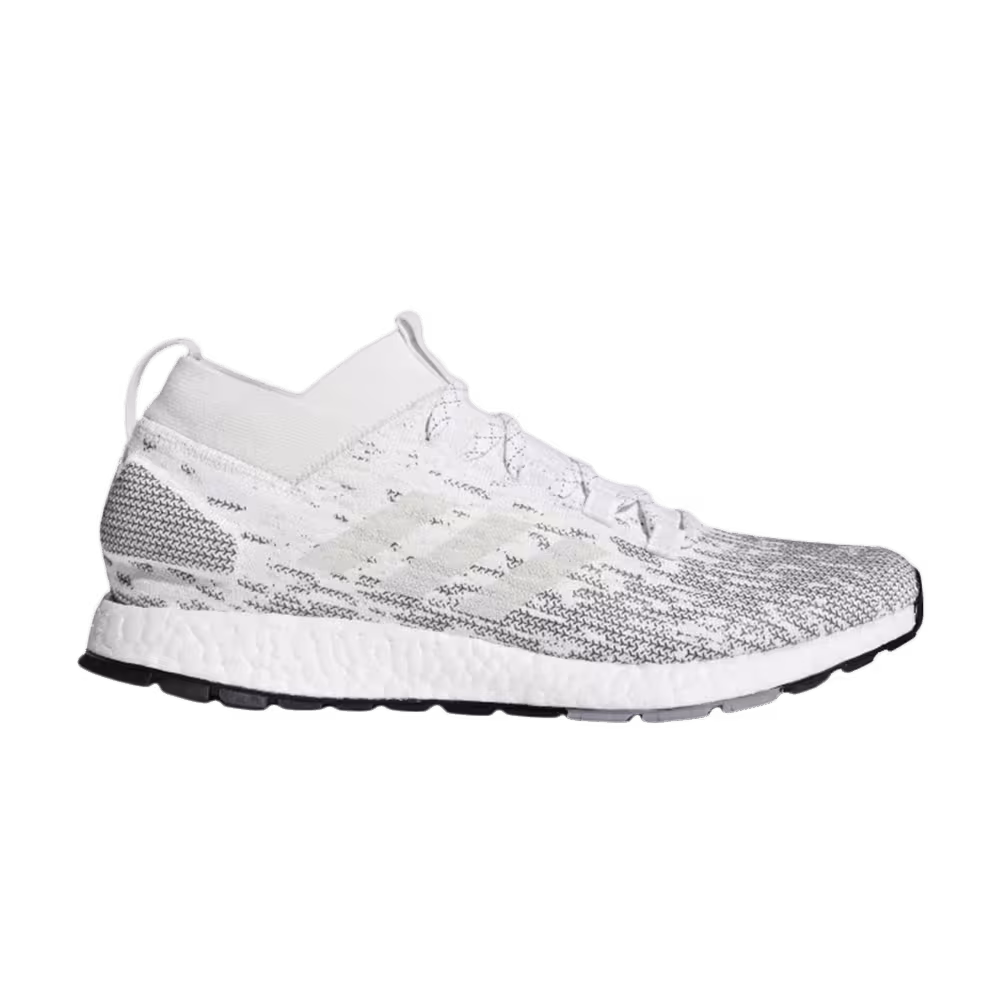 Adidas PureBoost RBL Raw White Grey