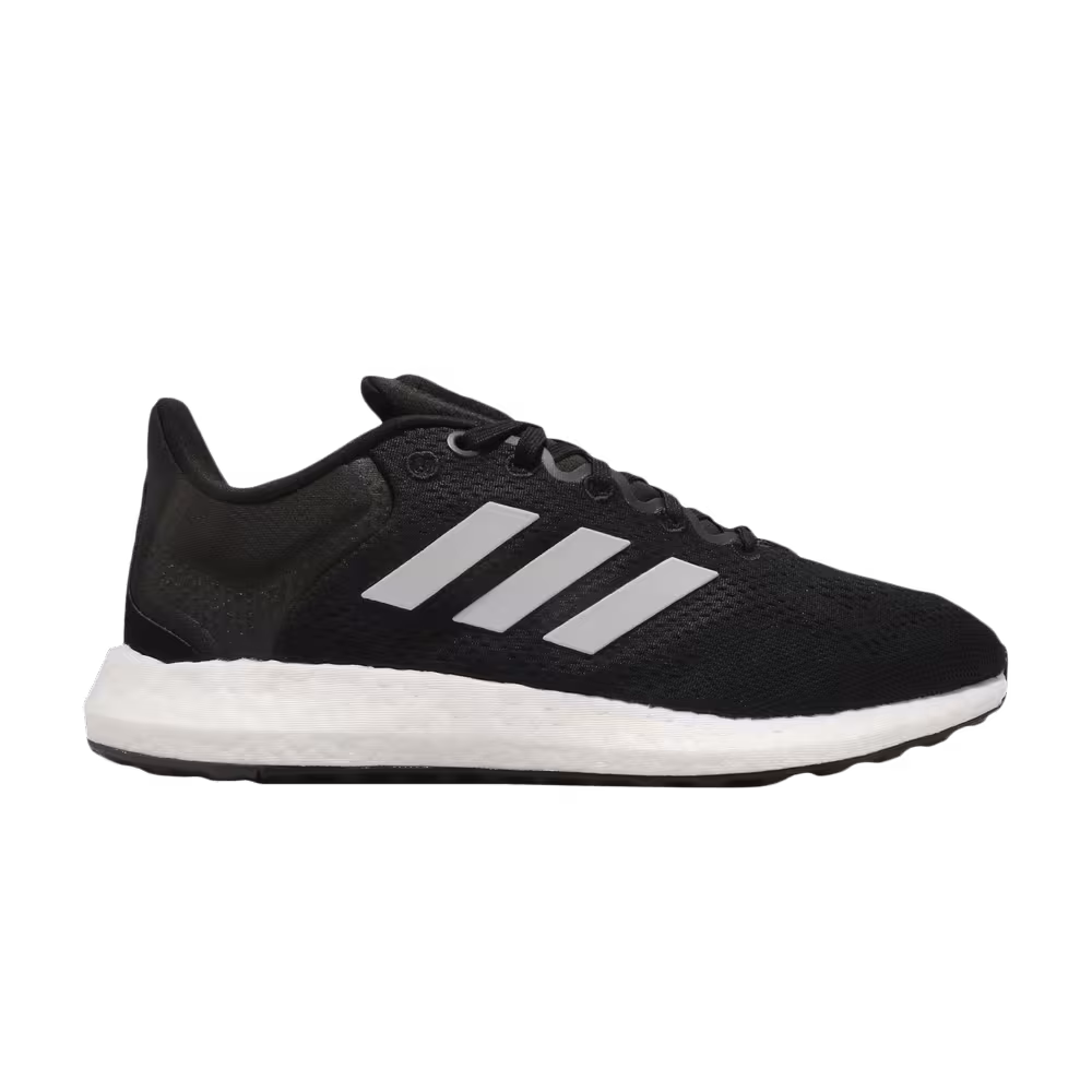 Adidas PureBoost 21 Black White