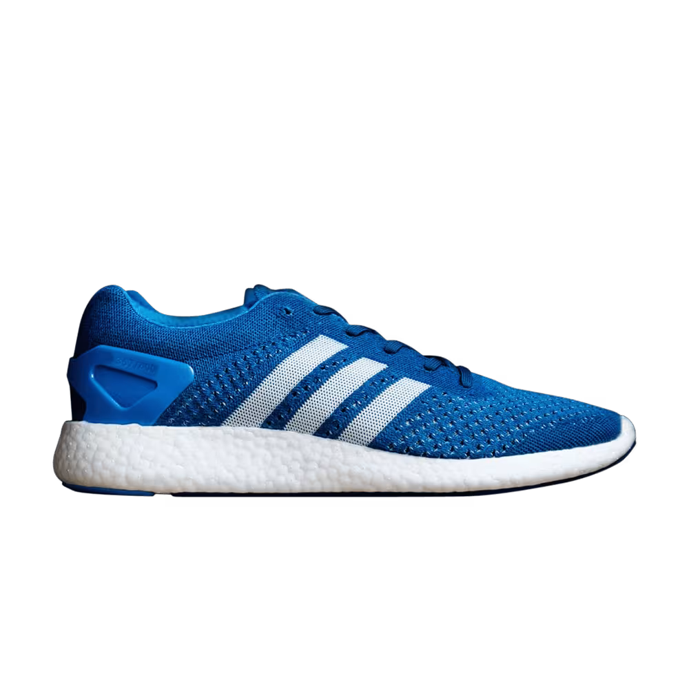 Adidas PureBoost Solar Blue