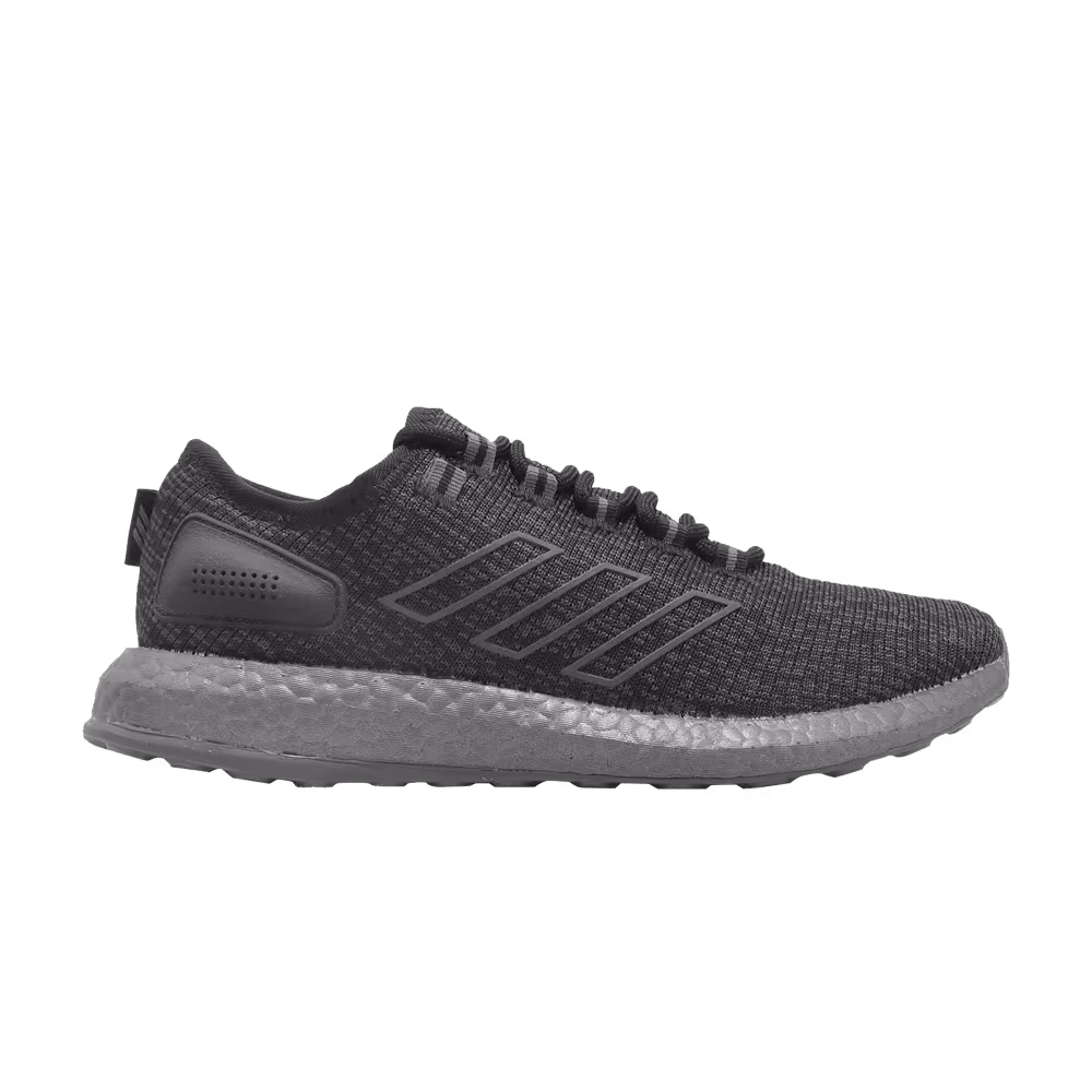 Adidas PureBoost Black Carbon