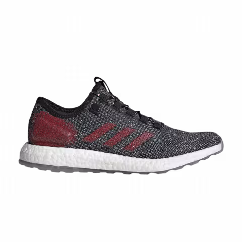 Adidas PureBoost 'Black Scarlet'