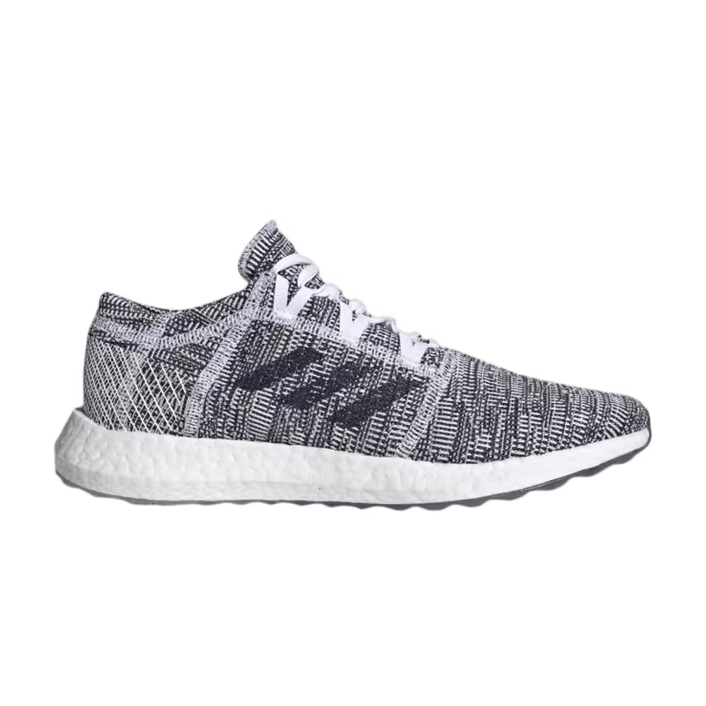 Adidas PureBoost Go White Indigo