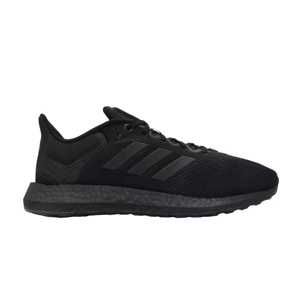 adidas PureBoost 21 Black Grey