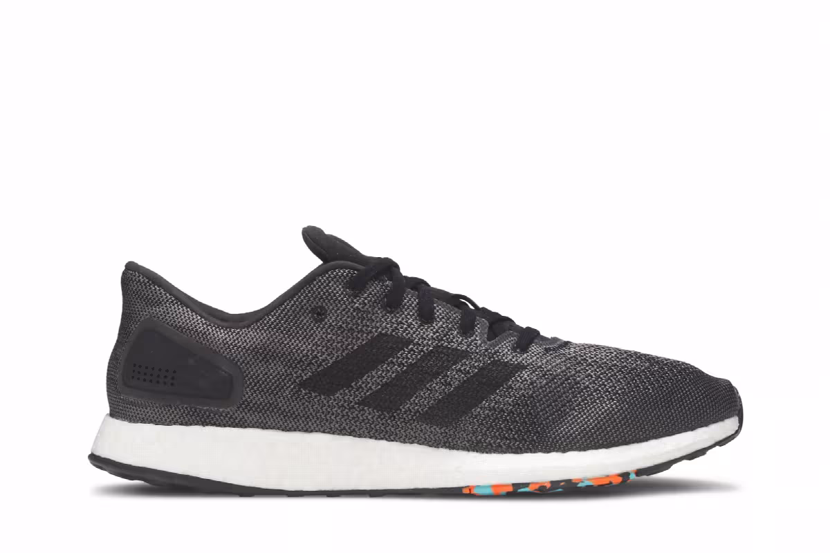 Adidas Pureboost DPR Core Black, view 2