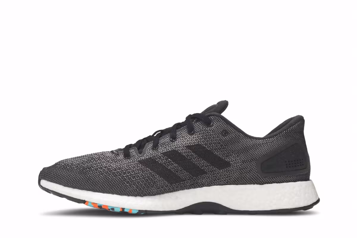 Adidas Pureboost DPR Core Black, view 4