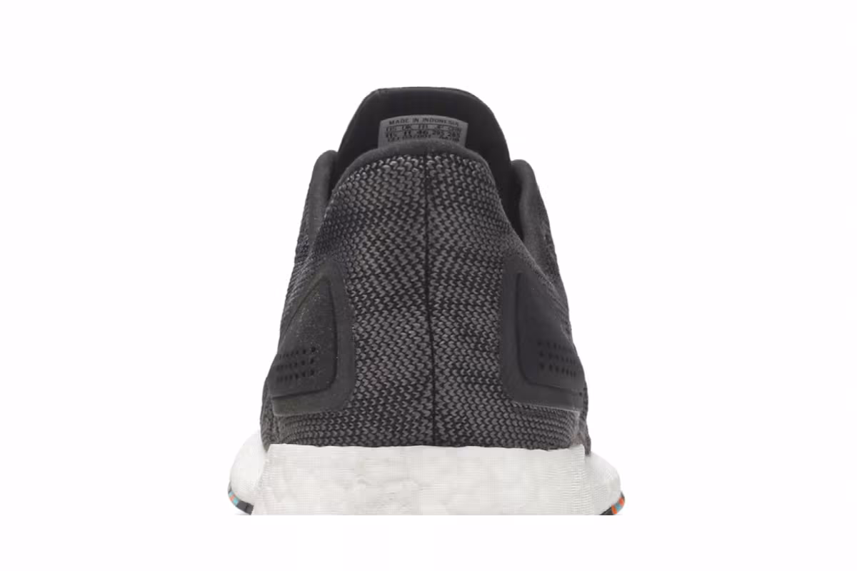 Adidas Pureboost DPR Core Black, view 8