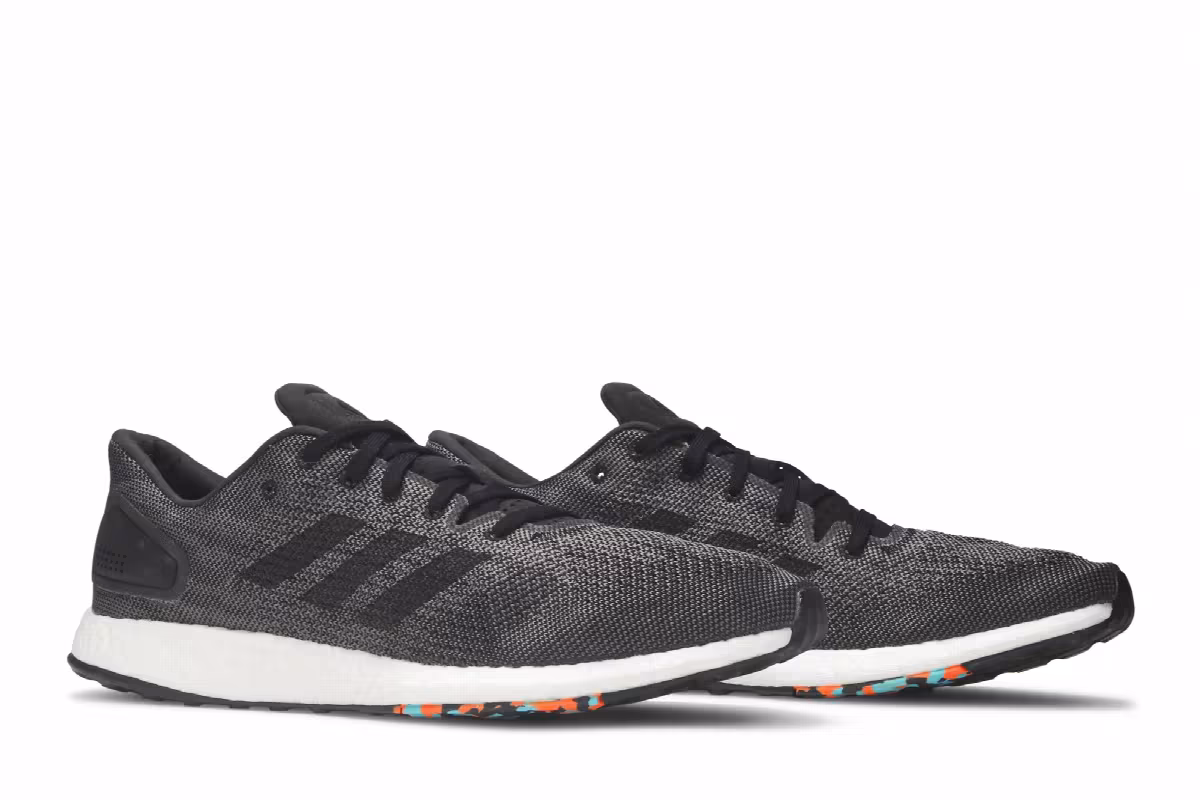 Adidas Pureboost DPR Core Black, view 9