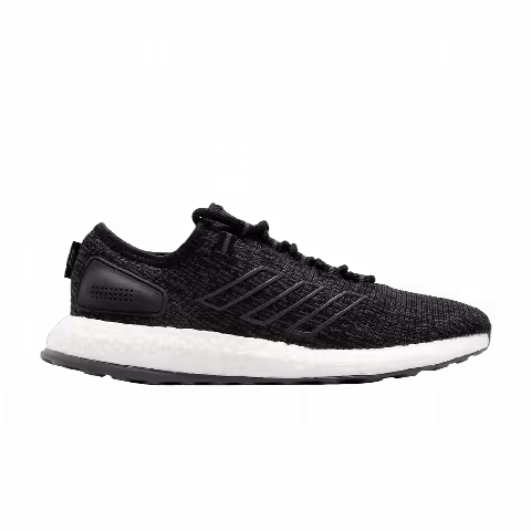 Adidas PureBoost 'Black White'