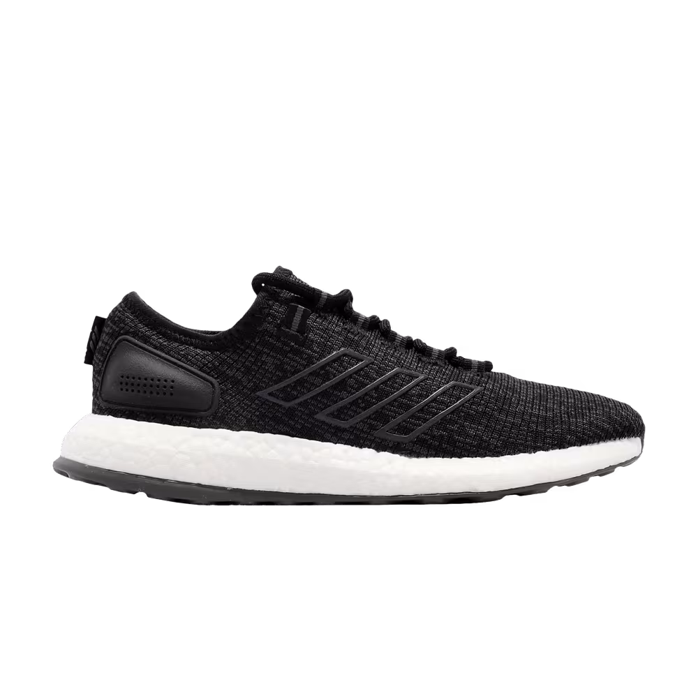 Adidas PureBoost Black White