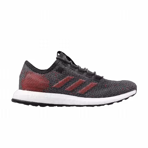 Adidas PureBoost 'Black Scarlet'
