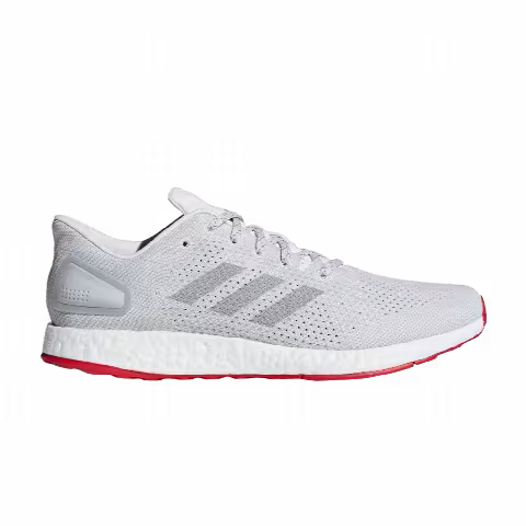 Adidas PureBoost DPR LTD 'Grey Shock Red'