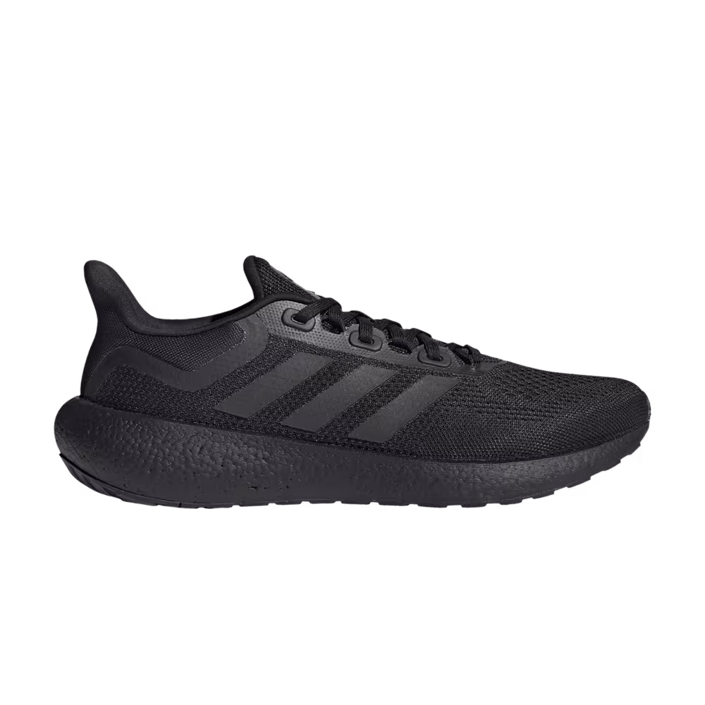 adidas PureBoost 22 Triple Black