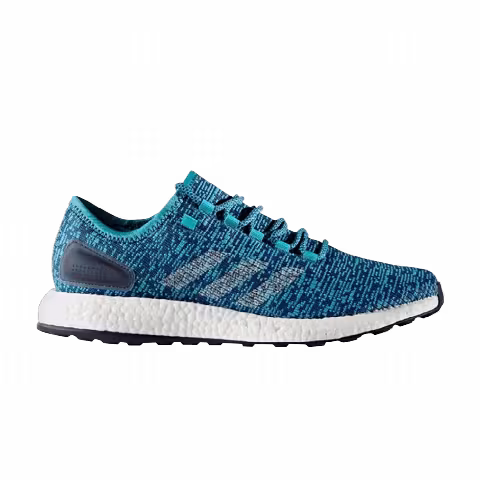 Adidas PureBoost Clima 'Blue Linen White'