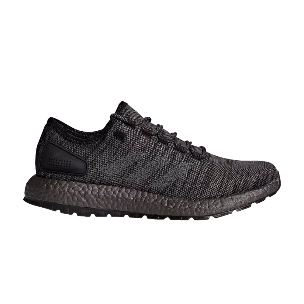 Adidas PureBoost ATR Core Black Solid Grey