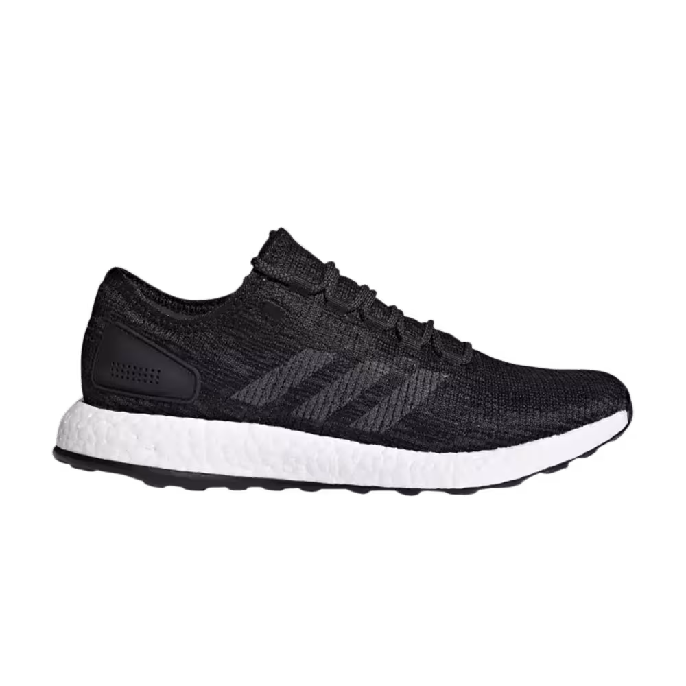 Adidas PureBoost Black & White