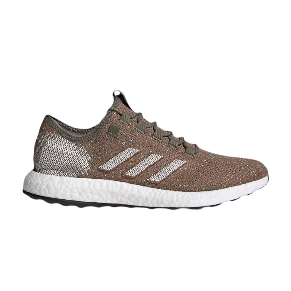 Adidas PureBoost Raw Khaki