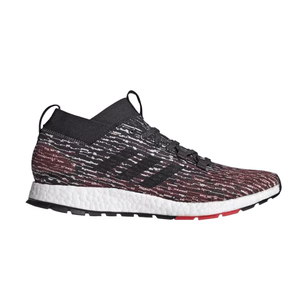 Adidas Pureboost RBL Carbon Black