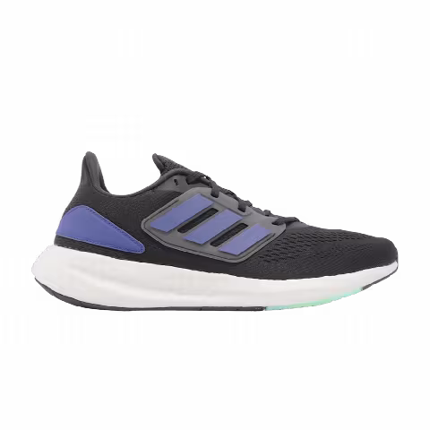 Adidas PureBoost 22 'Black Lucid Blue'