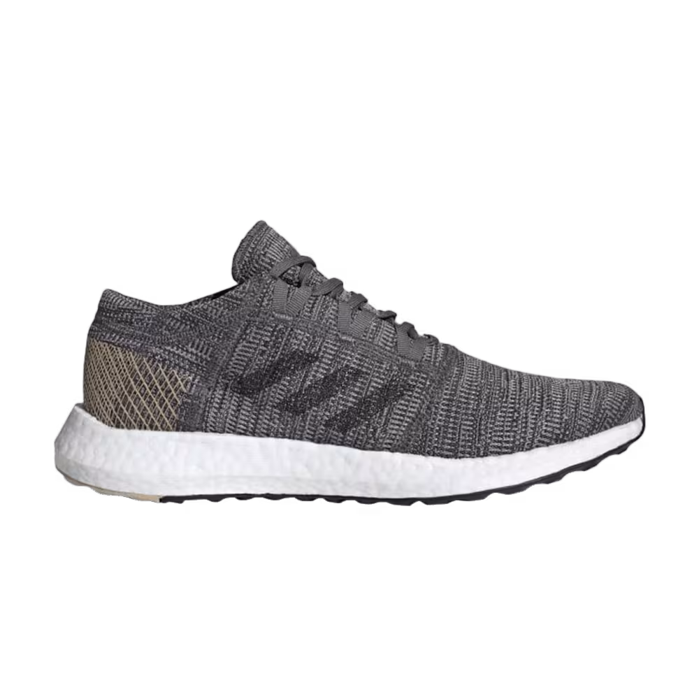 Adidas PureBoost Go Grey Pale Nude