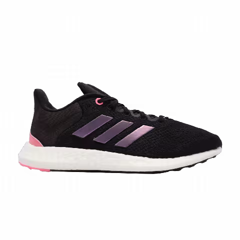 adidas Wmns Pureboost 21 'Black Night Metallic'