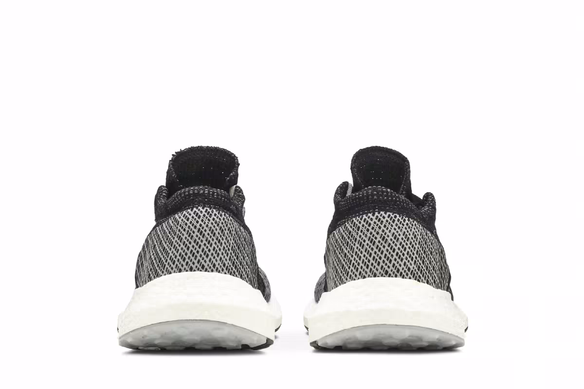 Adidas Women's PureBoost Go Grey, view 7