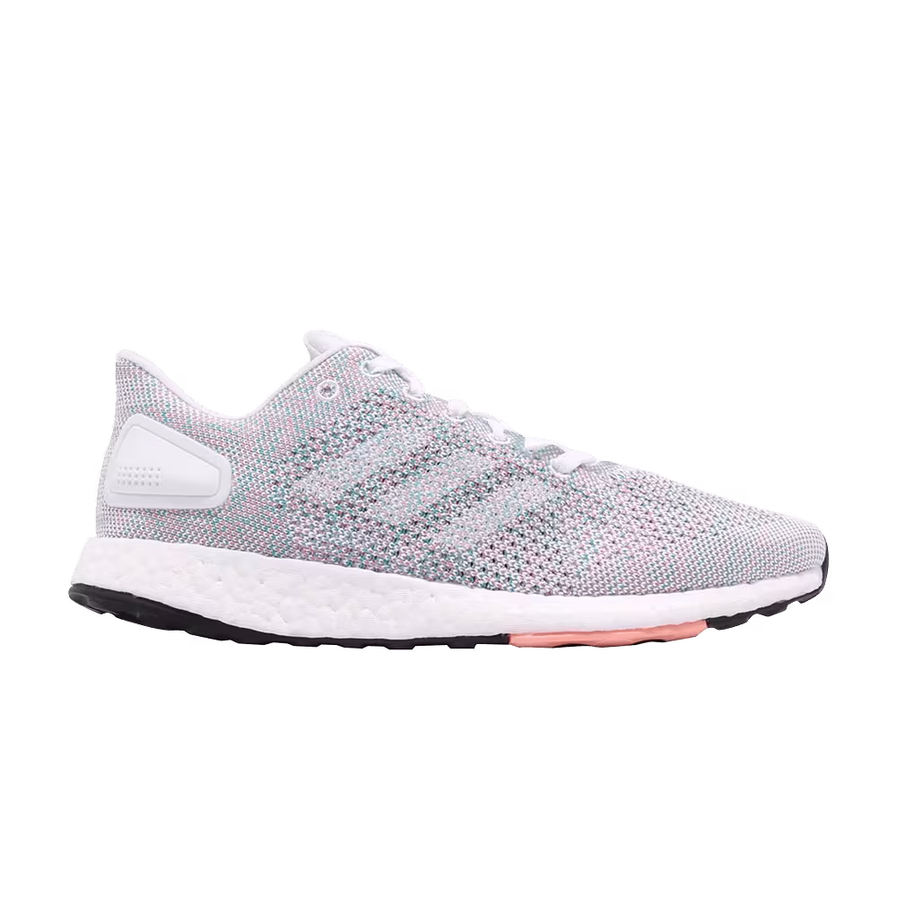 Adidas Women's PureBoost DPR Grey Coral