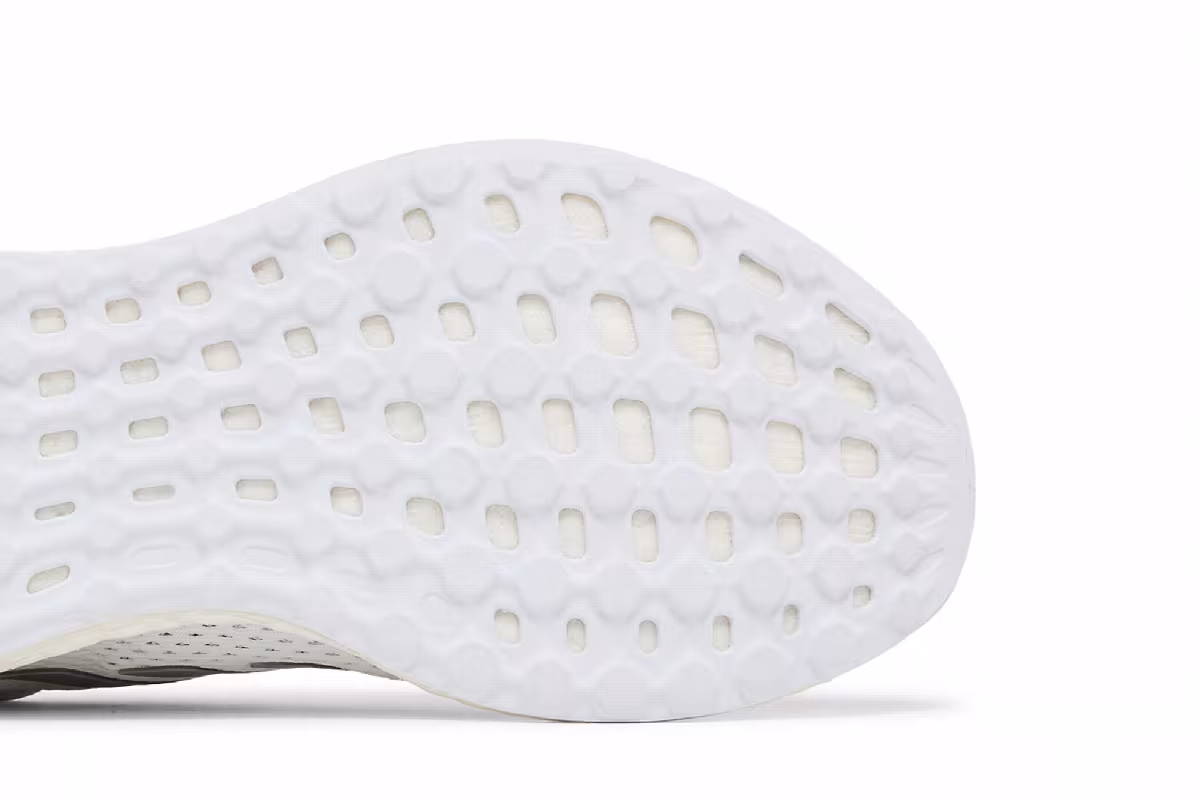 Adidas Women's PureBoost 21 White Dash Grey, view 6