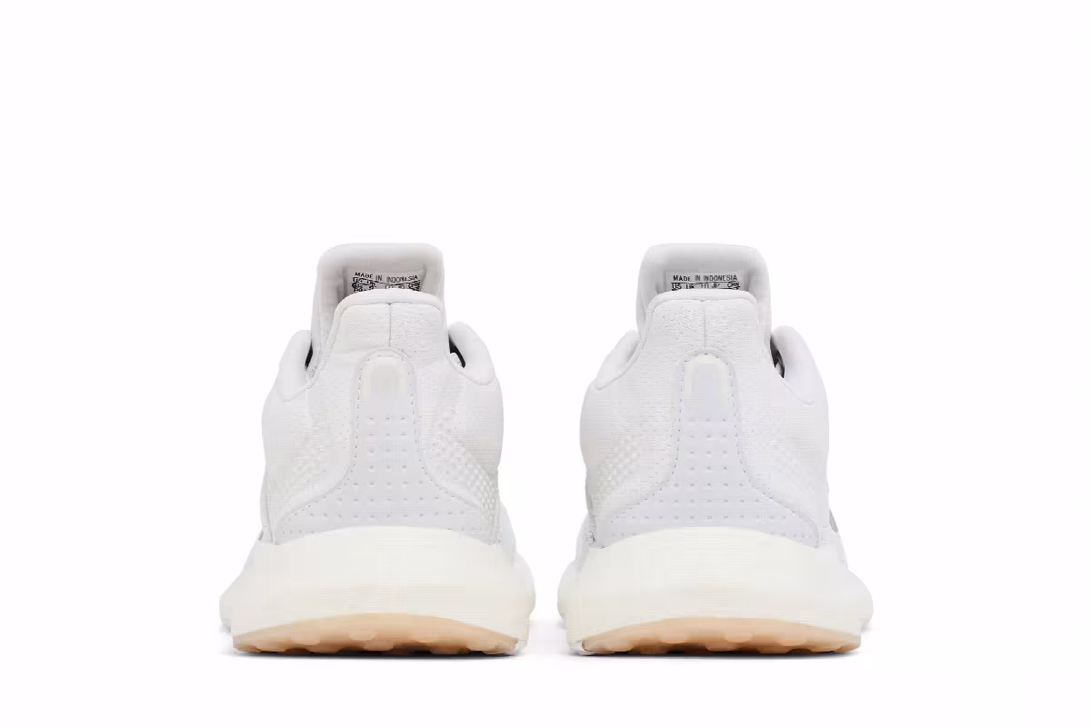 Adidas Women's PureBoost 21 White Dash Grey, view 7